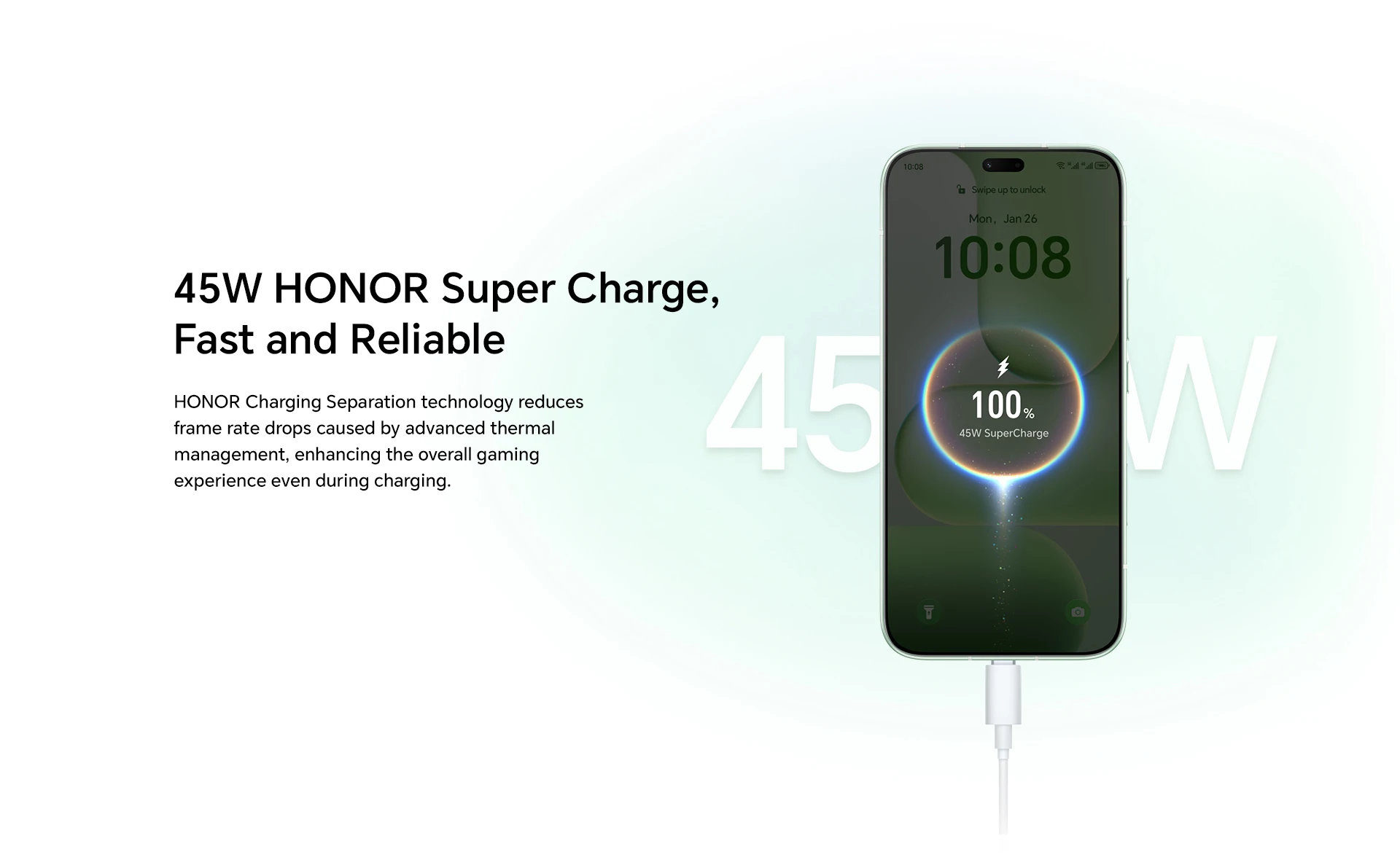 2026 NEW HONOR 600 Lite 5G Smartphone MediaTek Dimensity 7100 Elite 6.6”120Hz AMOLED 6520mAh 45W SuperCharge 108MP AI Camera