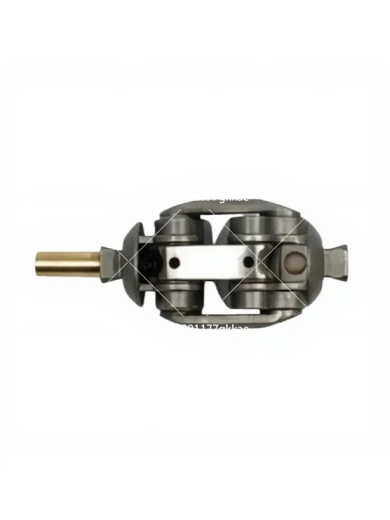 Titanium Alloy Four-Bar Knee Joint Prosthesis for Lower Limb Support