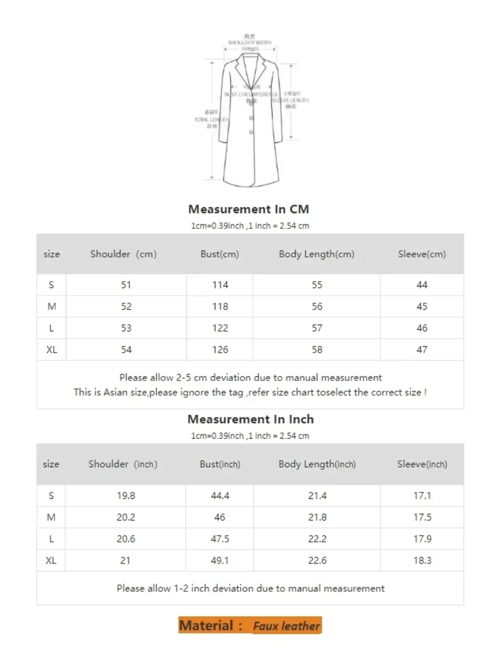 2024 primavera giacca in ecopelle donna Streetwear autunno manica lunga cappotti corti sciolto caldo Moto Biker Outwear stile americano