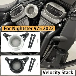 Motorcycle Accesorios Crafts Air Cleaner Intake Filter Syetem FOR Harley Nightster 975 RH975 RH 975 2022 2023