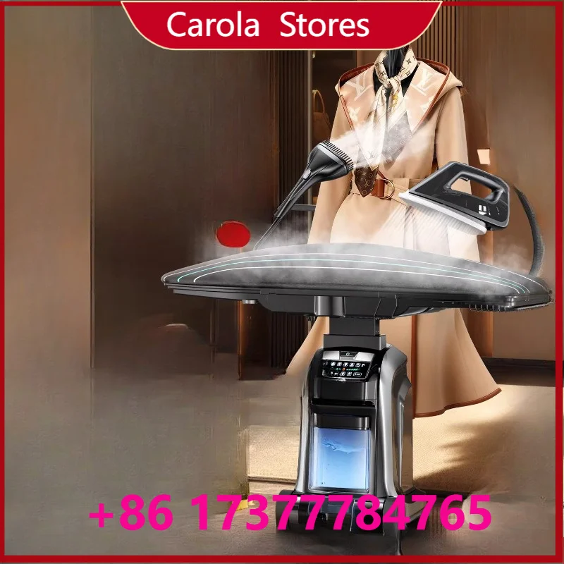 Intelligent Auto-Ironing Steam Hanging Machine, Premium Garment Steamer with Constant Temperature Steam