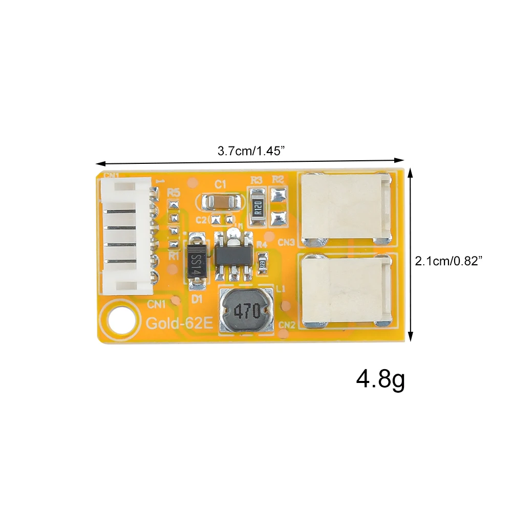 CA-155 convertitore Step-Down 12V LED scheda a corrente costante LED alimentazione alimentazione Driver regolazione della luce 10-30V a 9.6V