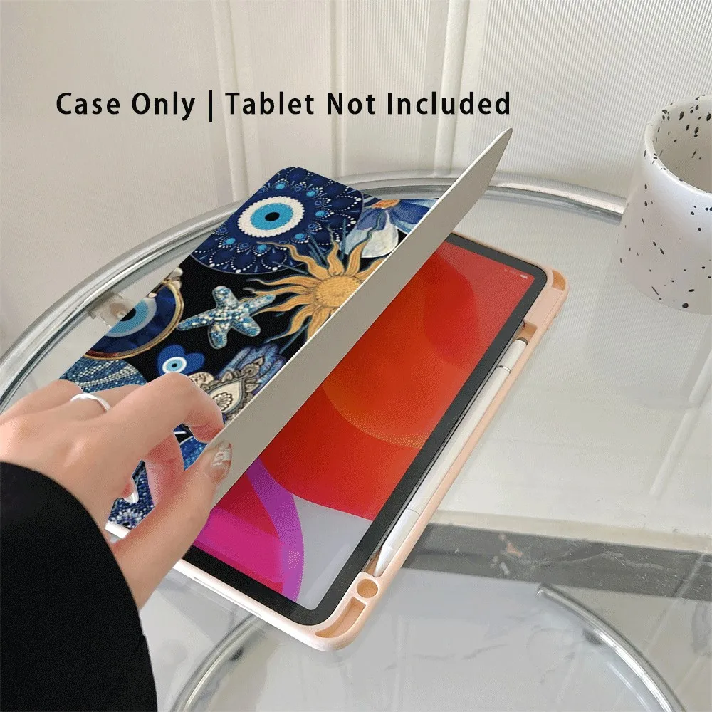 Case for Samsung pad,Smart Case Compatible with Samsung For Galaxy Tab S7/S8/S9