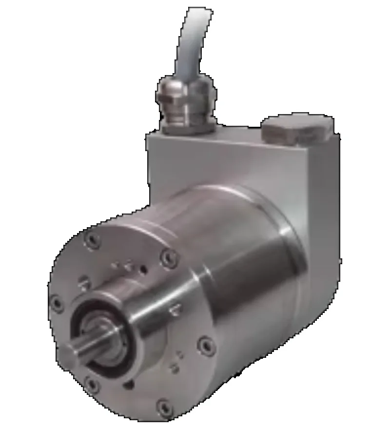 DSM58 Absoluter Encoder |   8192-Umdrehungen |   Hohe Stoß- und Vibrationsbeständigkeit