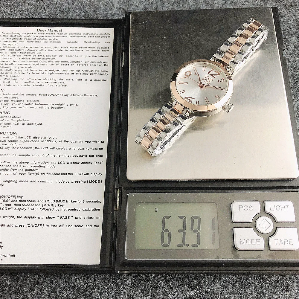 Orologio UNOde50 Premium: orologio alla moda di fascia alta a prezzi imbattibili