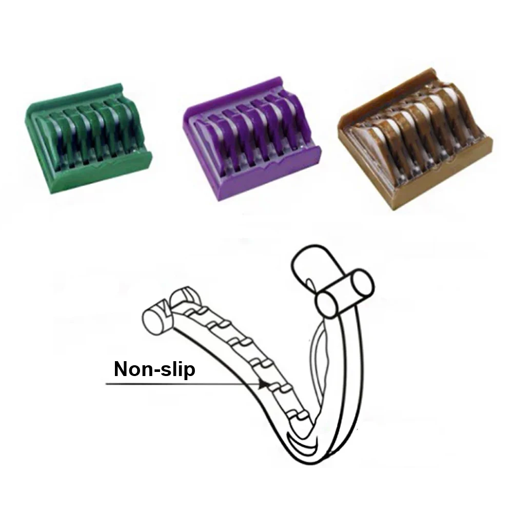 

5-10 шт. медицинских пластиковых полимерных клипс для лапароскопии Hemolok, клипсы для эндоскопической хирургии, хирургические сосудистые клипсы, медицинский инструмент