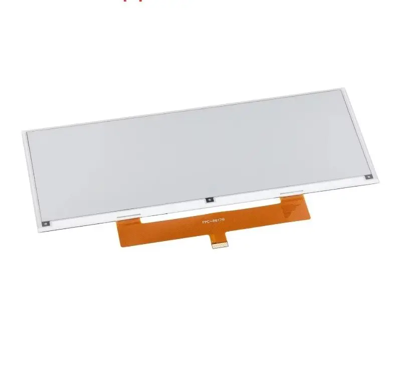 10.85 Inch E-Paper Black and White E-paper Ink Screen Bare Screen/modular Version SPI Communication, Shelf Label Screen