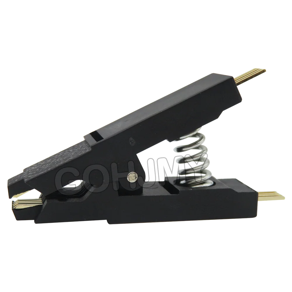 CH341A 24 25 Series EEPROM Flash BIOS USB Programmer Module + SOIC8 SOP8 Test Clip For EEPROM 93CXX / 25CXX / 24CXX T809F TL866A