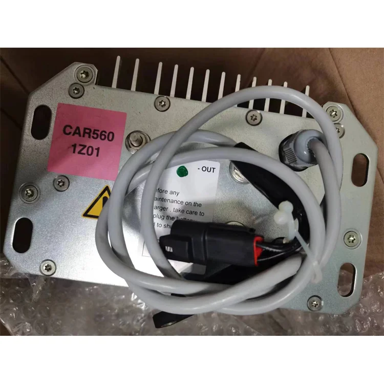 

Carrier Transicold 12-00683-05 ЗАРЯДНОЕ УСТРОЙСТВО АККУМУЛЯТОРА 40А 12В