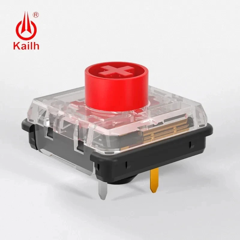 Kailh Choc V2 Low Profile Switch 1353 Chocolate V2 Mechanical Keyboard Switches Custom DIY Clicky Tactile Linear Blue Red Brown - view 4