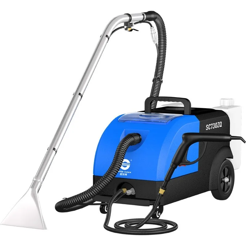 Steam Cleaner, Multi-Functional Pumping and Washing, Durable Carpet Sofa Curtain Cleaning, Efficient Steam Mop, Long-Lasting