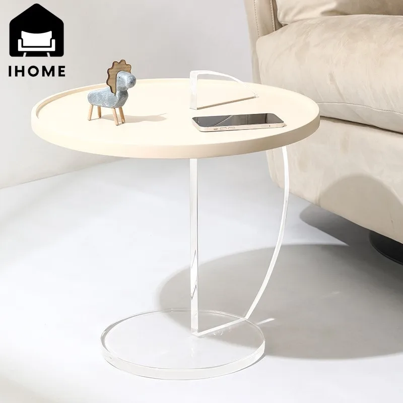 IHOME Famous Acrylic With A Few Creamy And Transparent Edges And Few Tables With Nordic Mini Units Sailboat Coffee Table Hot New