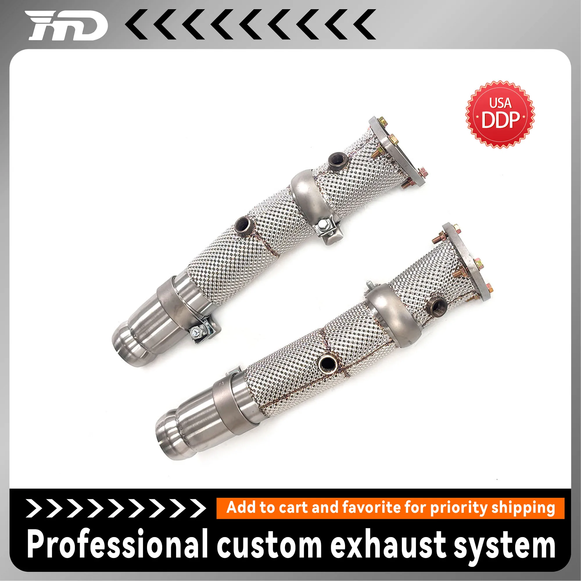 Hmd High Flow Front…