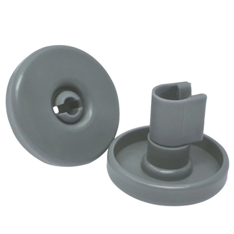 Rueda de cesta de lavavajillas de 8 piezas, accesorios de repuesto para Aeg Favorit, Privileg, Zanussi