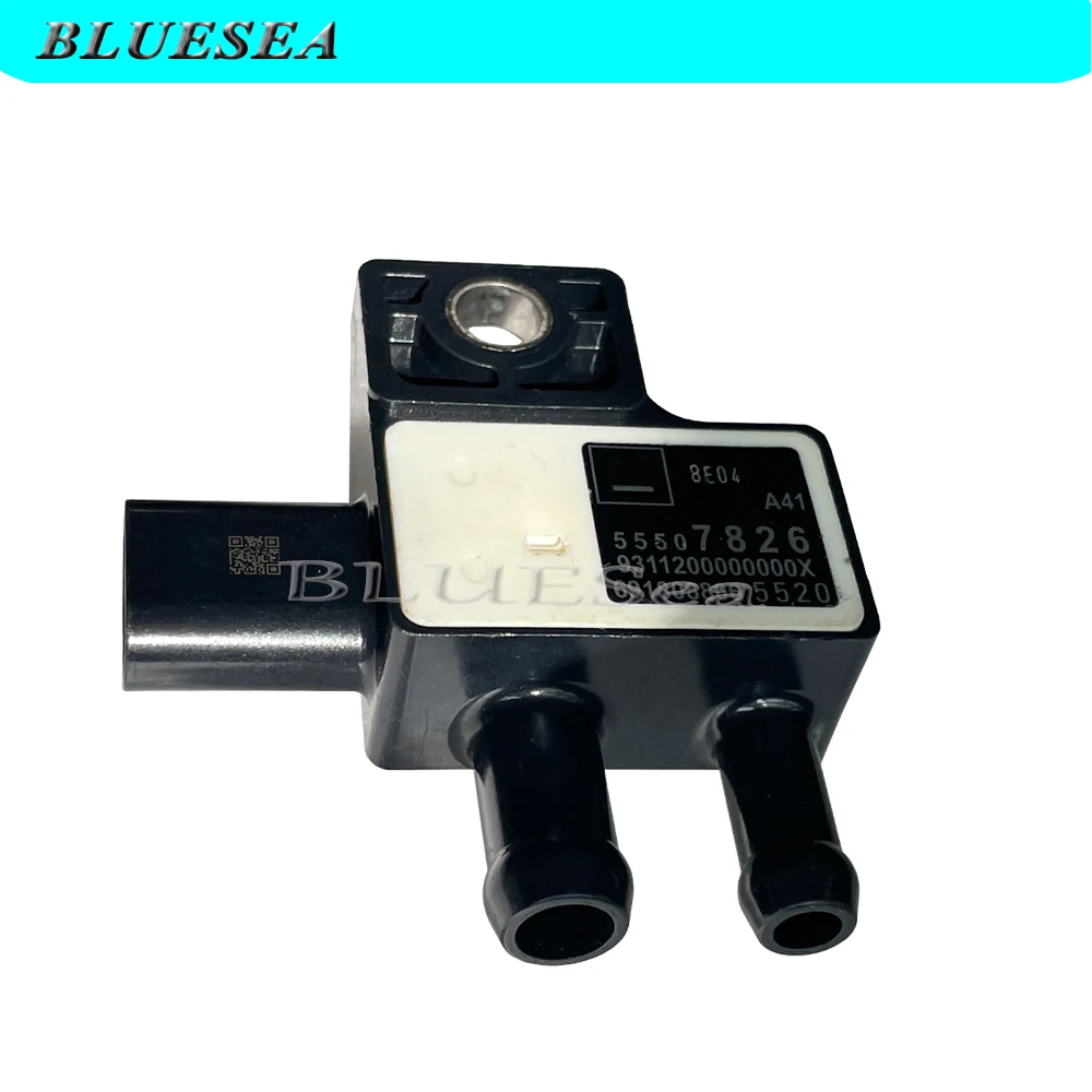 55507826 Diesel Particulate Sensor For GMC Sierra 1500 Chevrolet Silverado 1500   Exhaust Differential Pressure Sensor