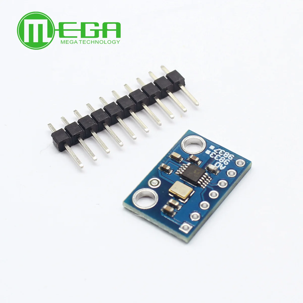 AD9833 Programmable Microprocessors Serial Interface Module Sine Square Wave DDS Signal Generator Module GY-9833