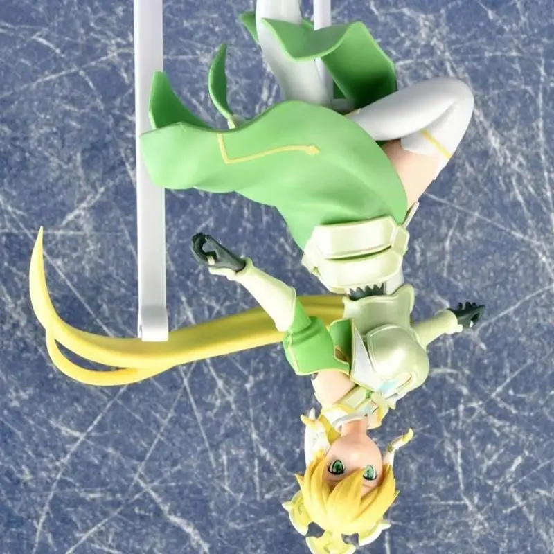 반다이 반프레스토 소드 아트 온라인 온라인 알리시제이션 리파 키리가야 스구하 주변 장식품 픽시브 애니메이션 피규어 모델 키즈 토이