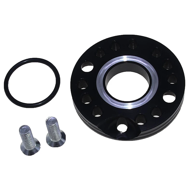 NEW SALE 28mm Colorful CNC Carb Adjuster Carburetor Inlet Manifold Spinner Plate Adaptor For Pit Dirt Bikes Buggy