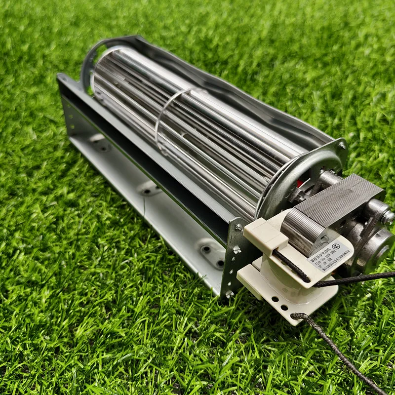 

220V cross flow tubular axial flow fan 48188 car elevator cooling roller fan silent