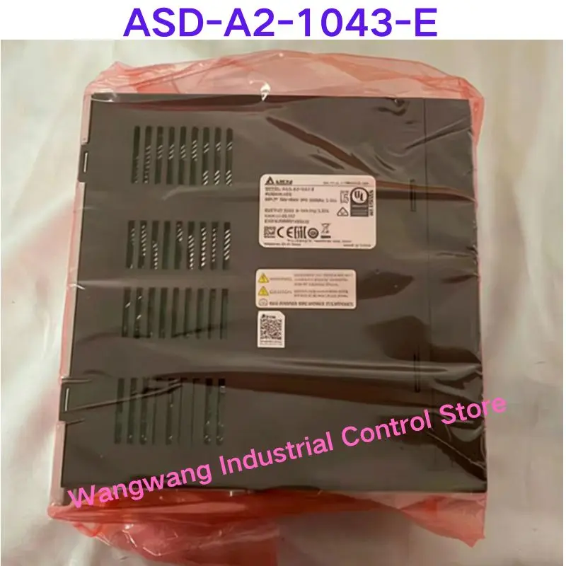 

Совершенно новый коммуникационный сервопривод ASD-A2-1043-E