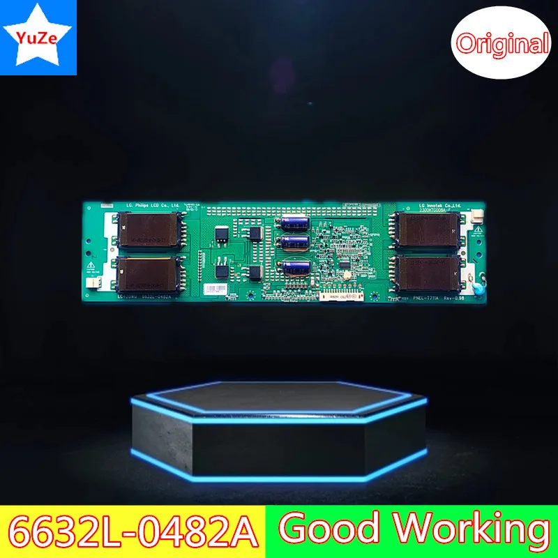 オリジナルのインバーターボード6632l-0482a lc420wu 2300ktg008a-f PNEL-T711A lg tv 42lg5000 42lg5010 42lg7000-za 42lg80fd