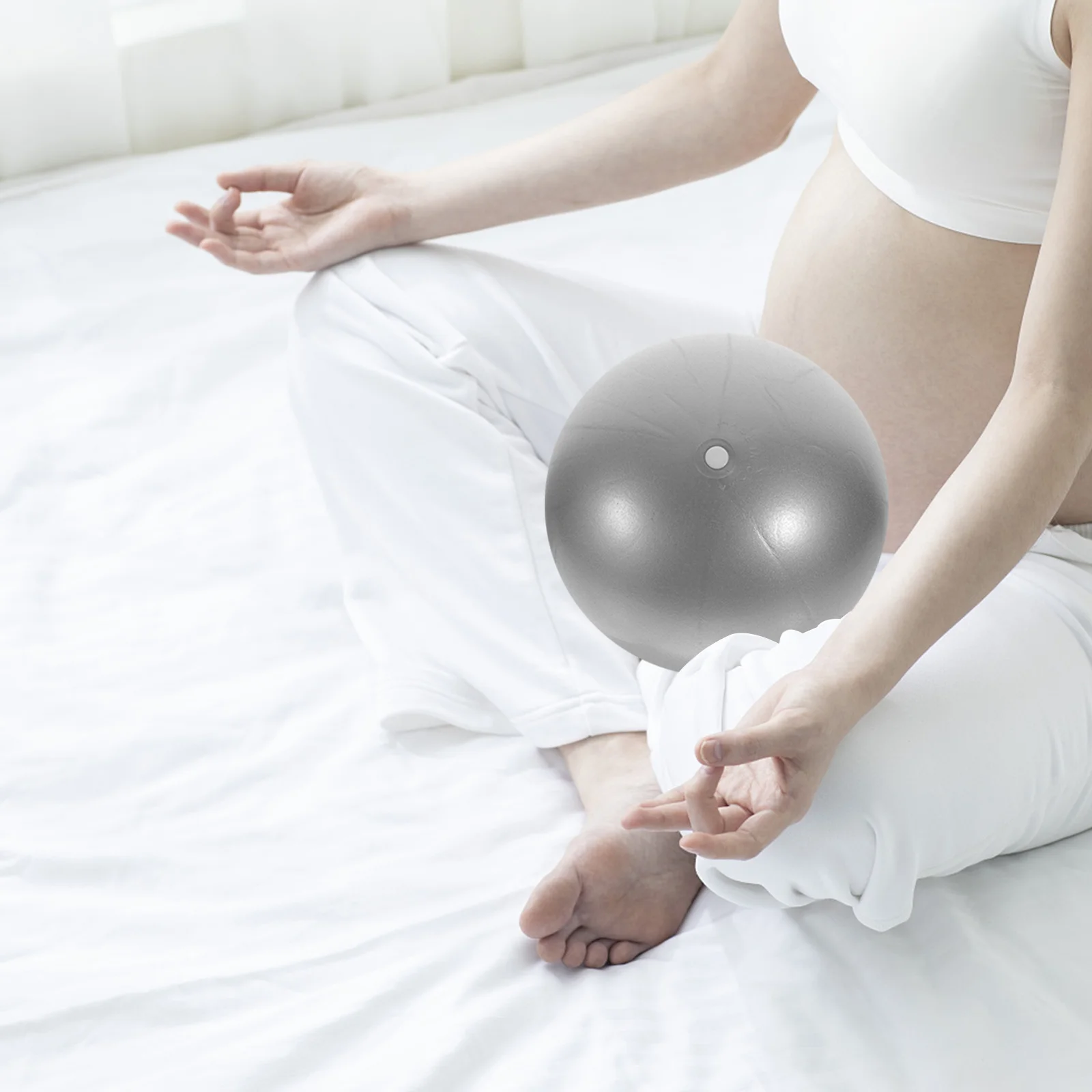 

Yoga Ball Balls Hover Physical Big Bursting Birthing Workout