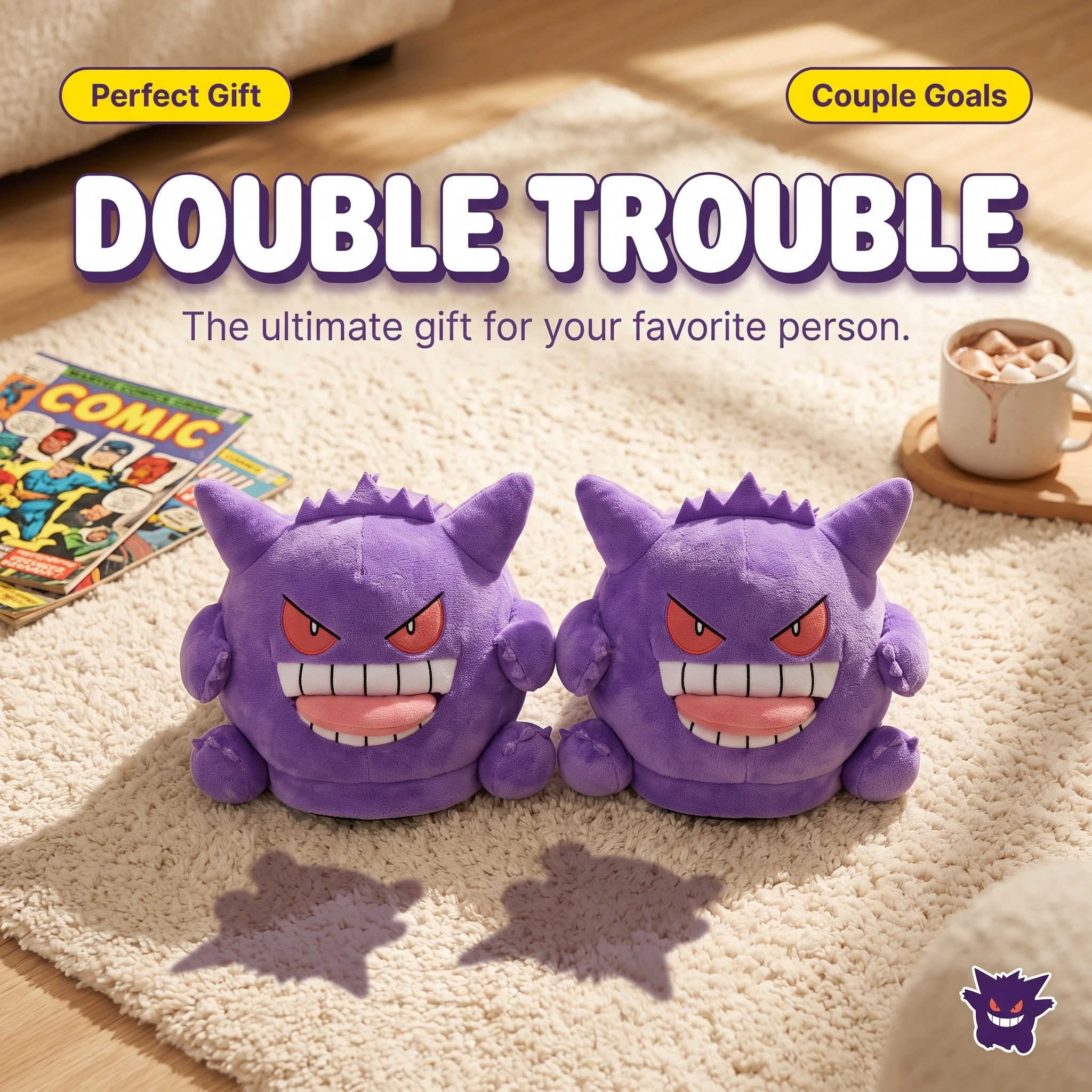 purple-ghost-plush-slippers-fun-wiggle-tongue-like-sock-toe-moveable-with-toes-crazy-soft-fleece-couple-matching-home-gift