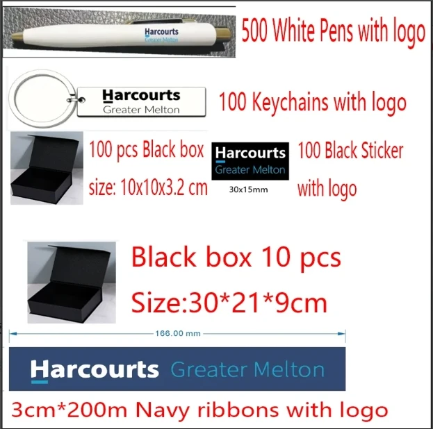 

This links for special items customized