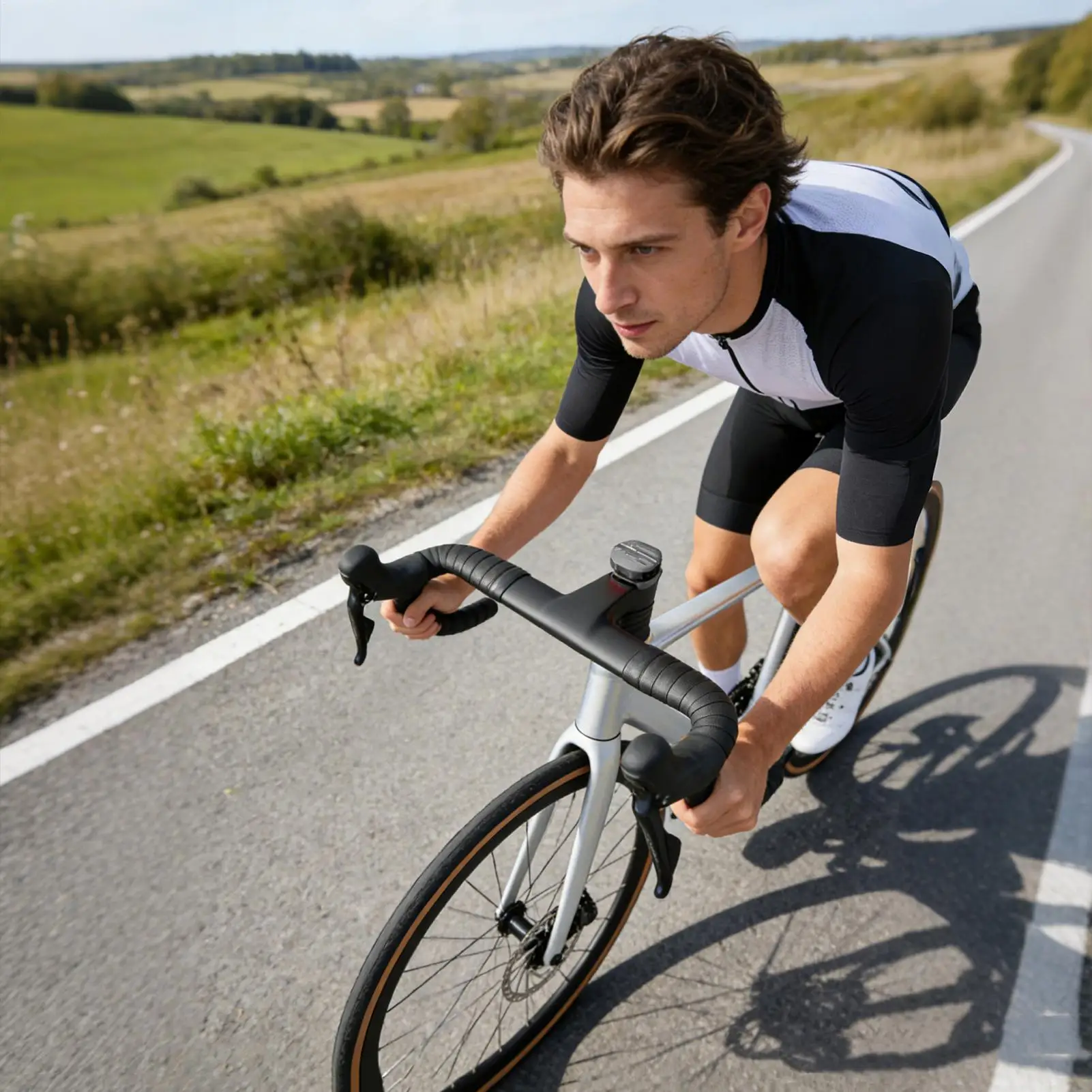 

Phone Holder For Bike Aluminum Alloy Vibration-Resistant Bracket Bike Stem Phone Holder Clamp For Mountain Road Commuting Travel