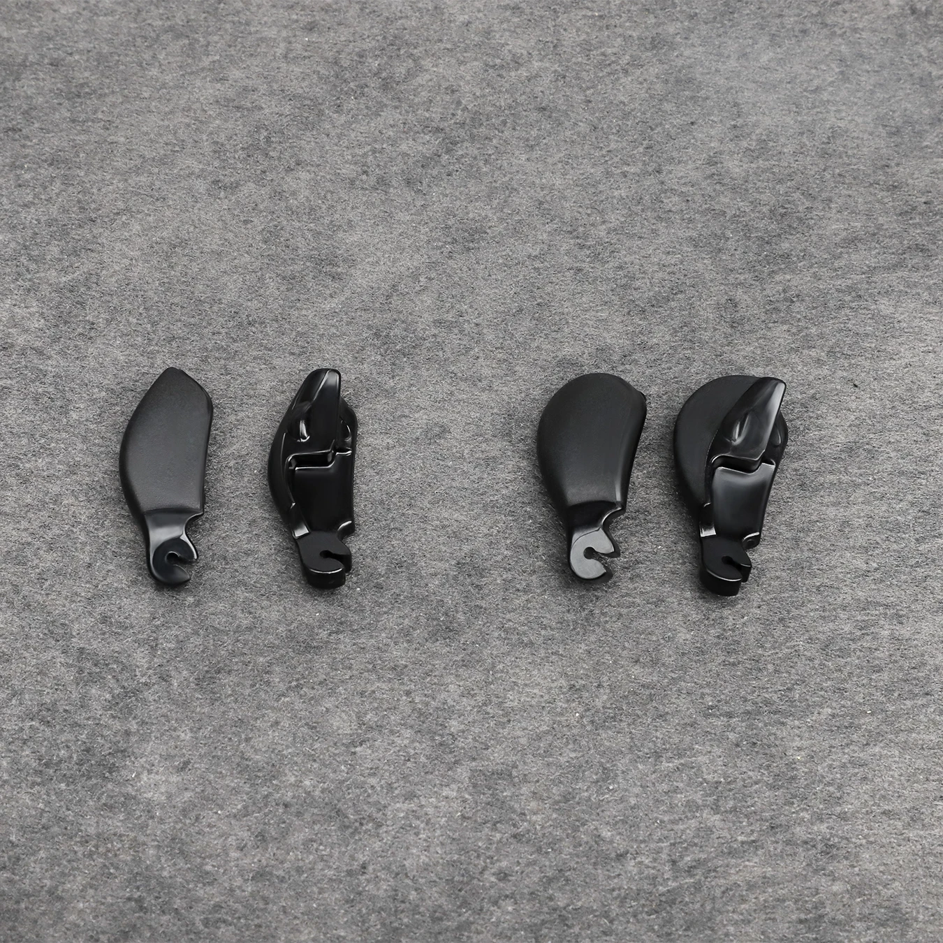 Replacement Nose Pads Nose Pieces for Oakley Split Jacket OO9099 Split Jacket Asian Fit Sunglasses, Anti Slip Nose Cushions