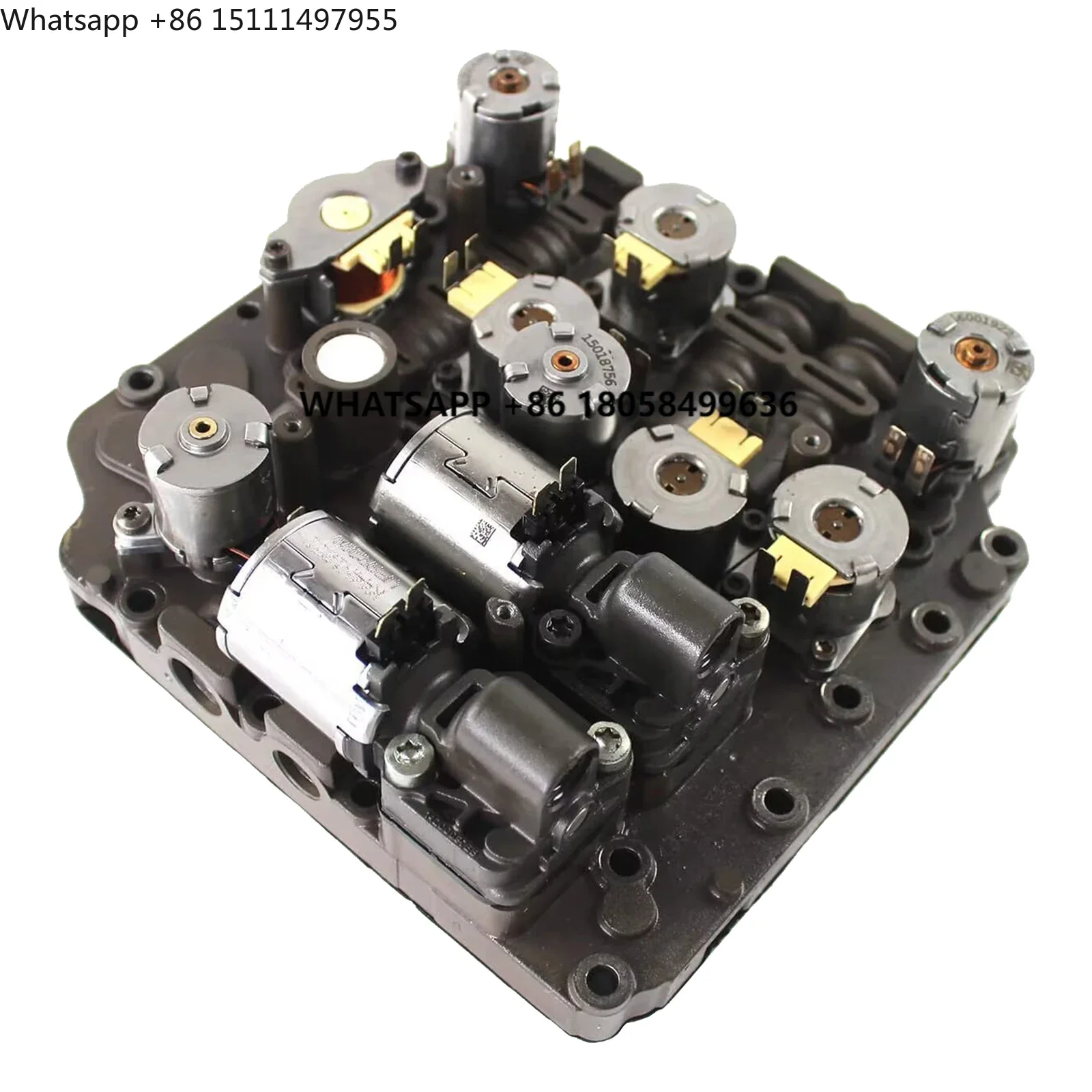 DQ250 DSG 6Speed 02E Transmission Valve Body for VW for TT Seat for Skoda Remanufactured Engines