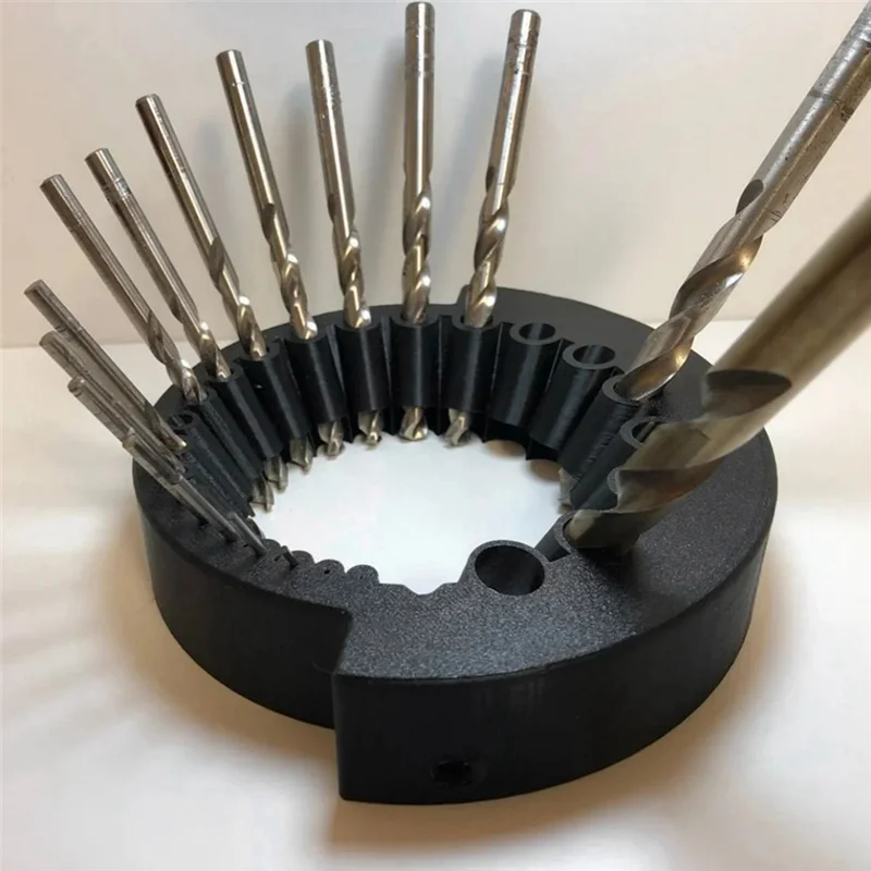 

A53Q-1-13Mm Multipurpose Drill Bit Grinding Sharpener Applicable Angle Grinder Polishing Grinding Tool