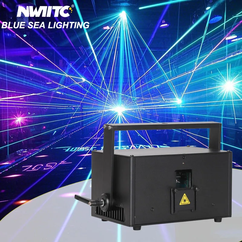 Waterproof IP Mini 10W Full Color RGB 3-in-1 Animation   Lighting for Outdoor/indoor Wedding Concert  Theme Park bar Hotel