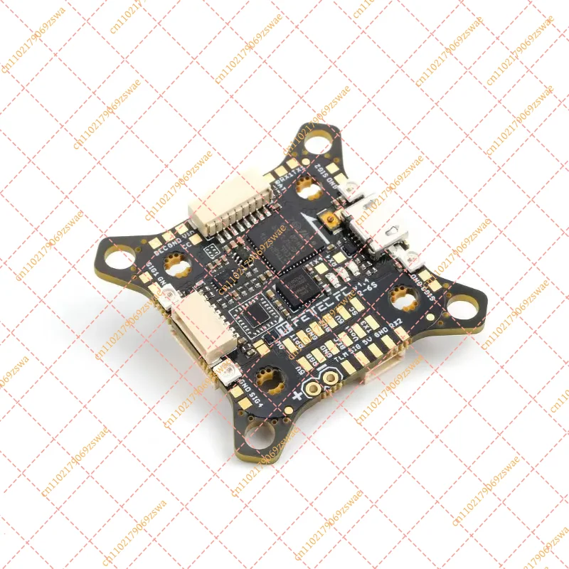 Fettec Compatible G4 FPV Flight Controller | Racing Quadcopter FC Module