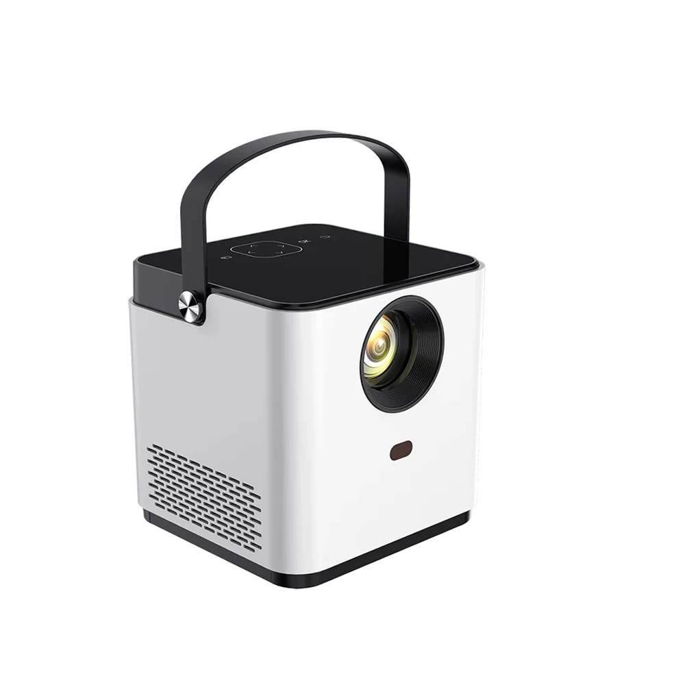 Aokang Smart Ajustable Small School Slim Pocket Mini Short Throw Laser Shenzhen Home Projector 8K For Mobile