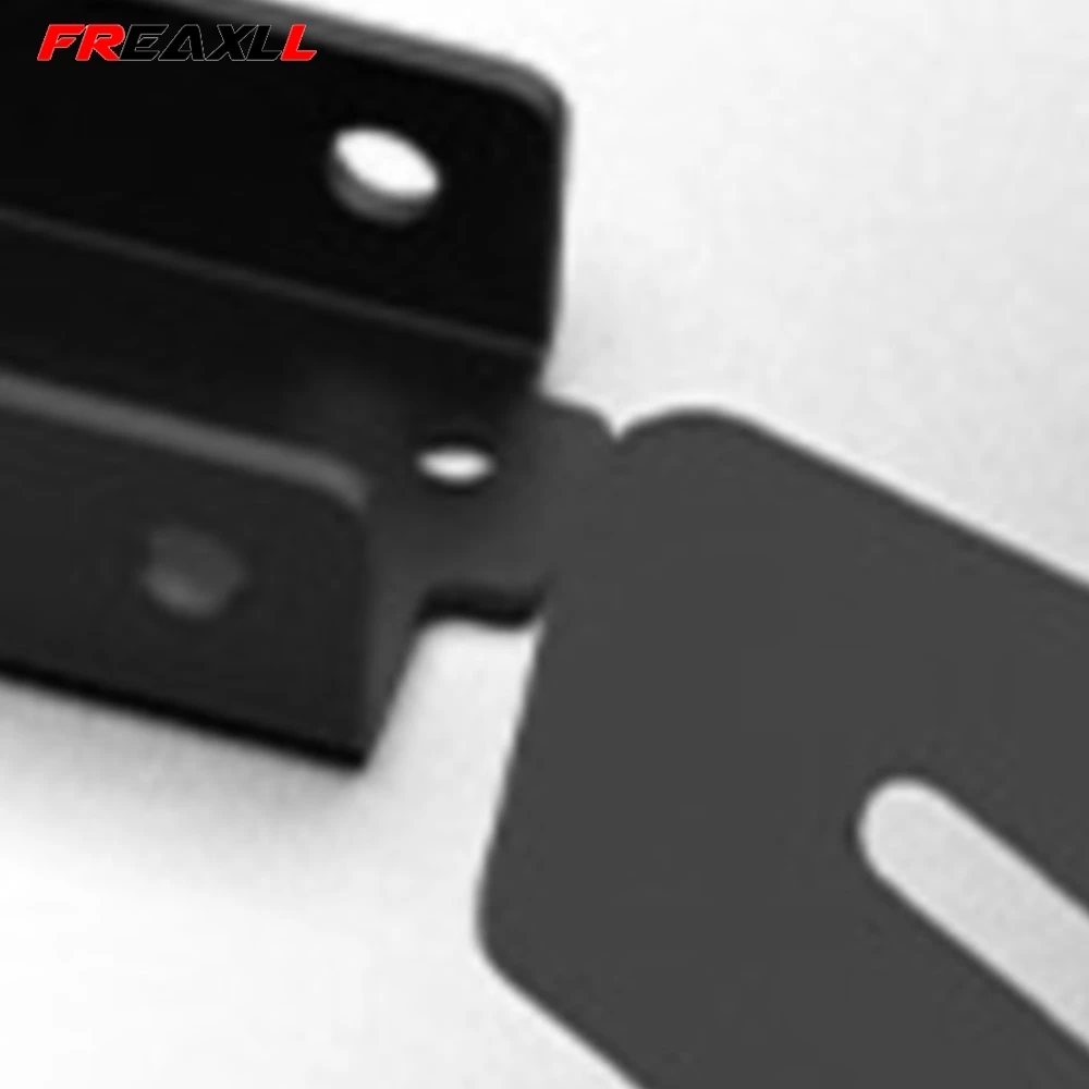 

NEW Rear License Plate Holder Bracket For CFMOTO CF 675SR-R 675 SRR 675NK 675SR 2024-2026 2025 Motorcycle Short Tail Accessories