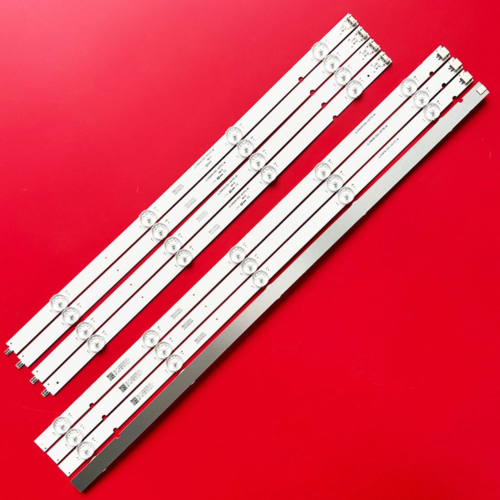 1/3TV LED strip backlight for JL.D49091330-001FS-M SDL490W0 (LD0-B11) LG 49\