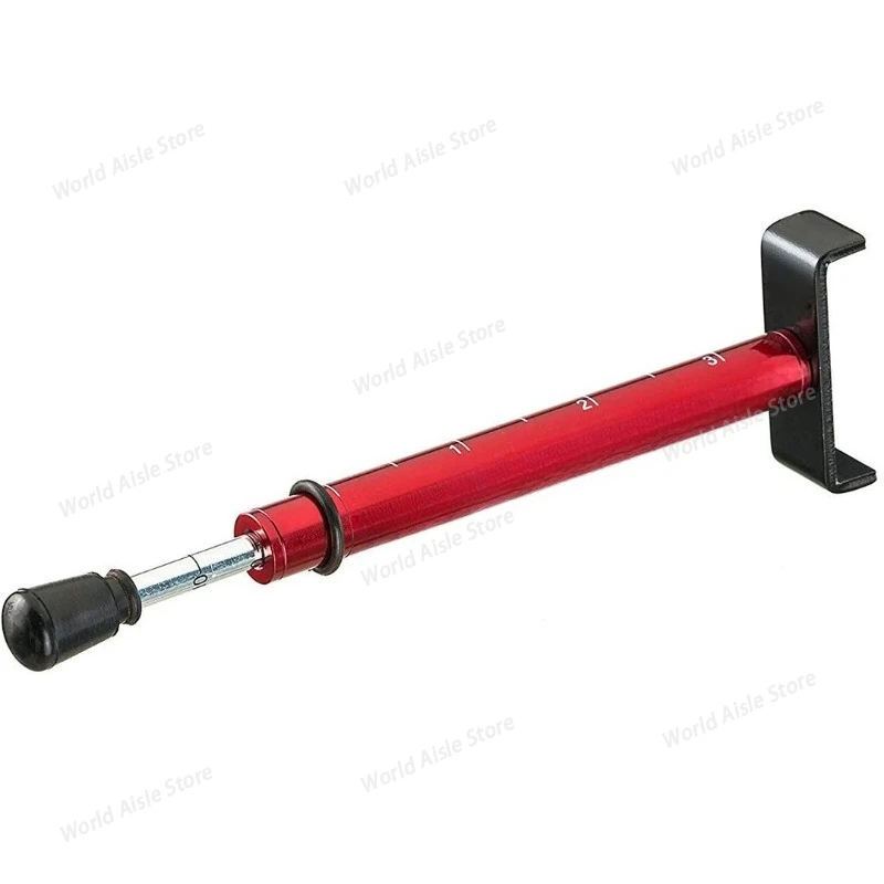 Motorcycle Tool Belt Tension Gauge for Harley for Touring for Glide Adjustable Tensioner 10lb Specification