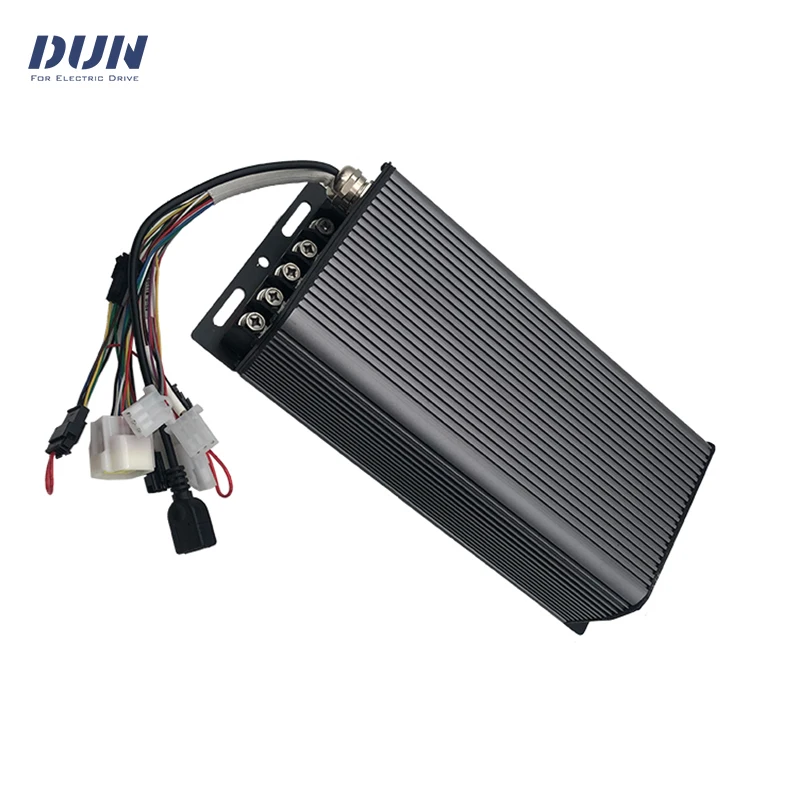 

Контроллер BLDC Sabvoton SVMC72150 NO.2, совместимый с двигателями мощностью 3000-4000 Вт