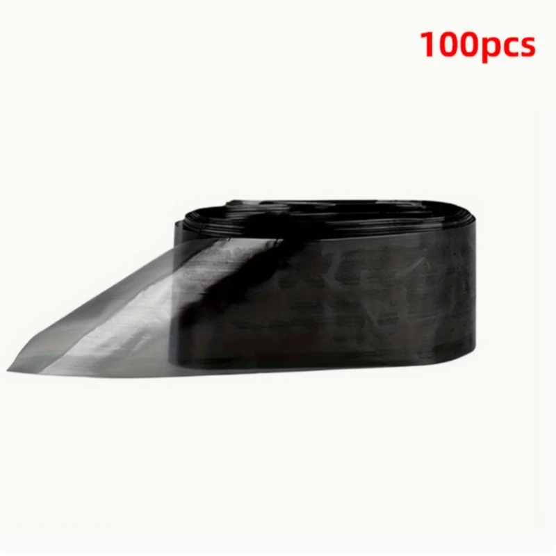 100Pcs Tattoo Clip Cord Covers Disposable Tattoo Clip Cord Sleeves Covers Supply Tattoo Machine Accessory Protection Bags image 6