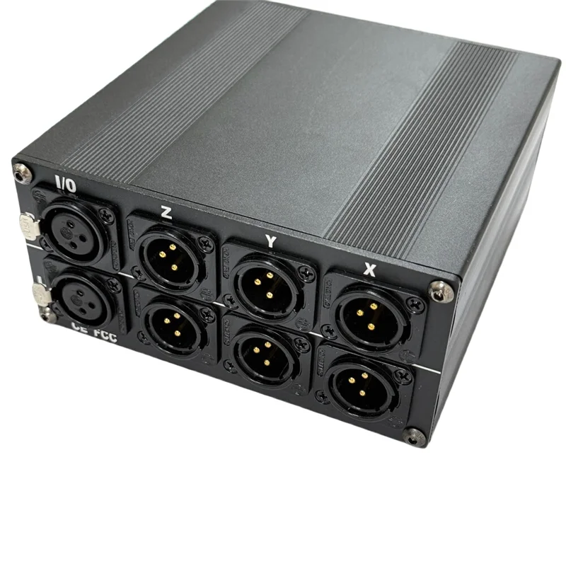 Jabs-3-Way Xlr Pass…