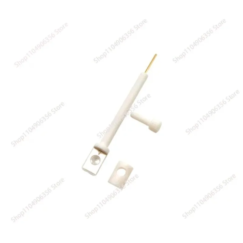 for Platinum plate electrode holder for scientific research, working electrochemistry, Deli10 x 10mm, 10x15mm