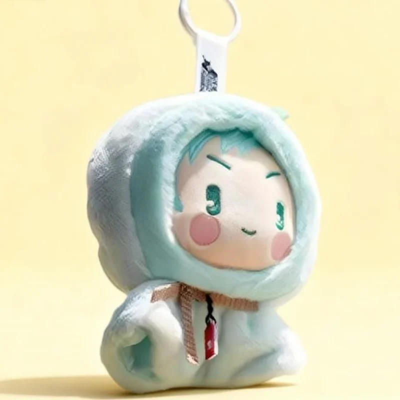 

100% натуральная Alien Stage Baby Series, солнечная кукла, слепая коробка, кавайные игрушки, плюшевая хлопковая модель, подвеска, загадочная коробка, игрушка-сюрприз, подарок