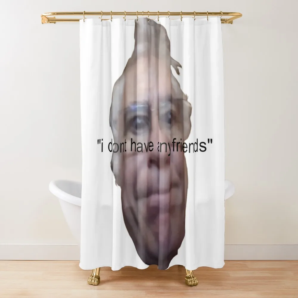 

lonely old man Shower Curtain Waterproof Bathroom Shower For Bathrooms With Beautiful Designs Bathtub Curtain