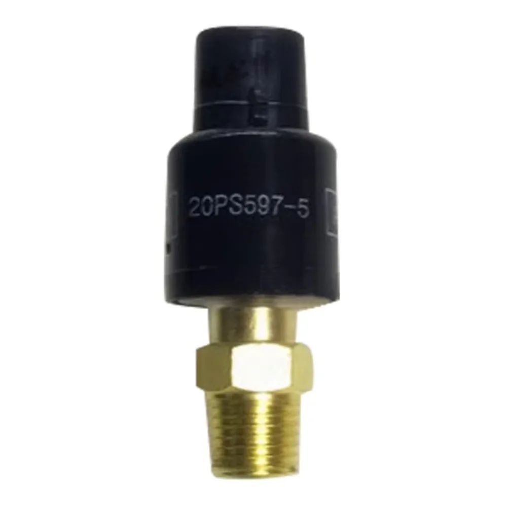 For Pressure Sensor Compatible with Hitachi SH200A3 - 20PS597-7 - Construction Machinery