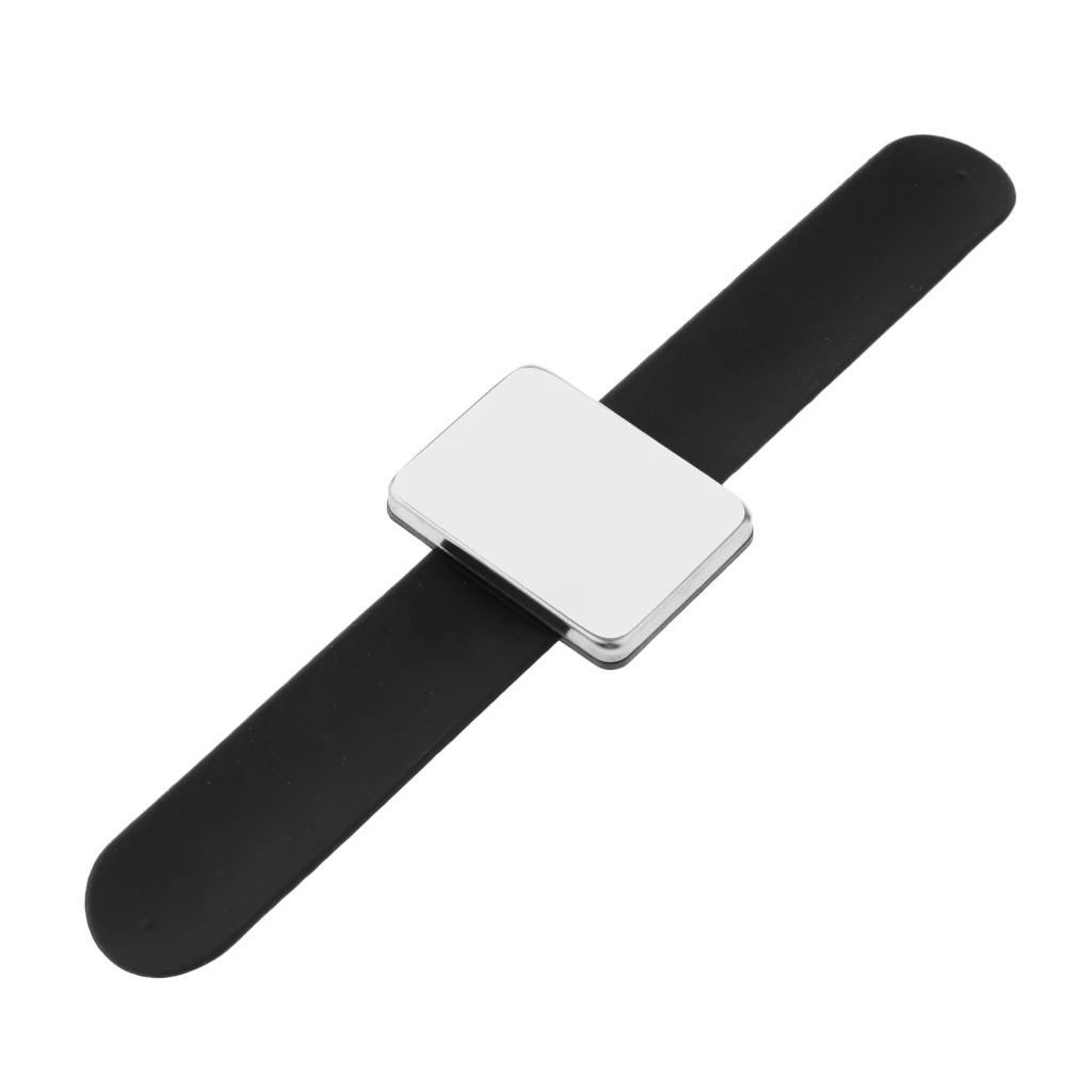Hairpin Holder Magnet Wristband Mini Hairpins Metal Clips for Hair Accessories Korea Beauty Salon Use