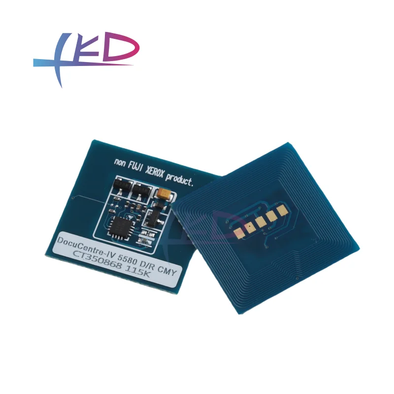 

2 Sets Drum Chip CT350867 CT350868 For Xerox ApeosPort-VII C6688 C7788 V C5580 C5585 C6680 C6685 C7780 C7785 Copier Spare Parts