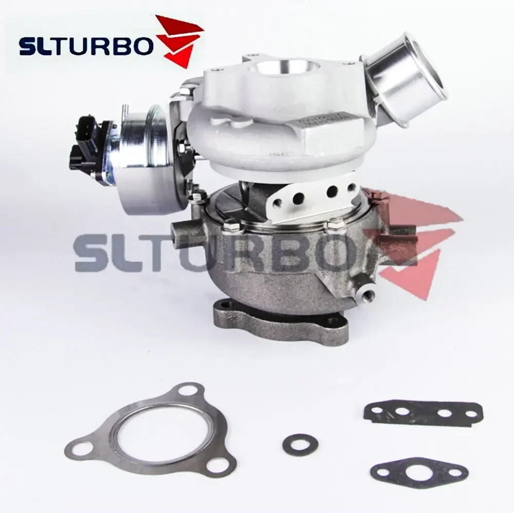 

Turbolader 49335-01700 4933501700 TF035 Turbocharger Complete for Mitsubishi L200 Triton 2.5 D 4N15 1515A322 Engine