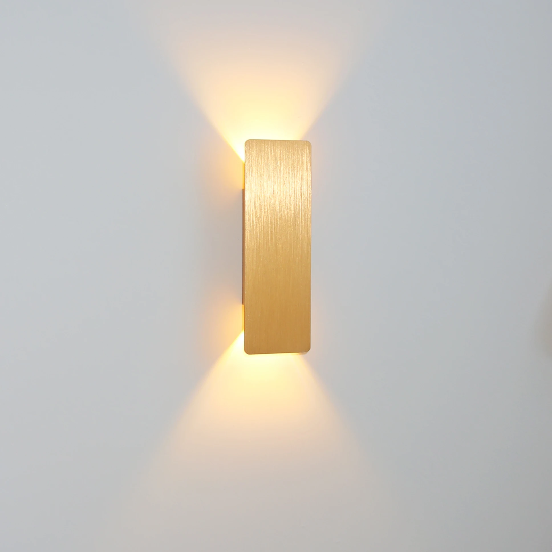 

Modern Minimalist Wall Lamps Living Room Bedroom Bedside LED Wall Sconce Stair Hallway Long Wall Light Indoor Lighting Fixture