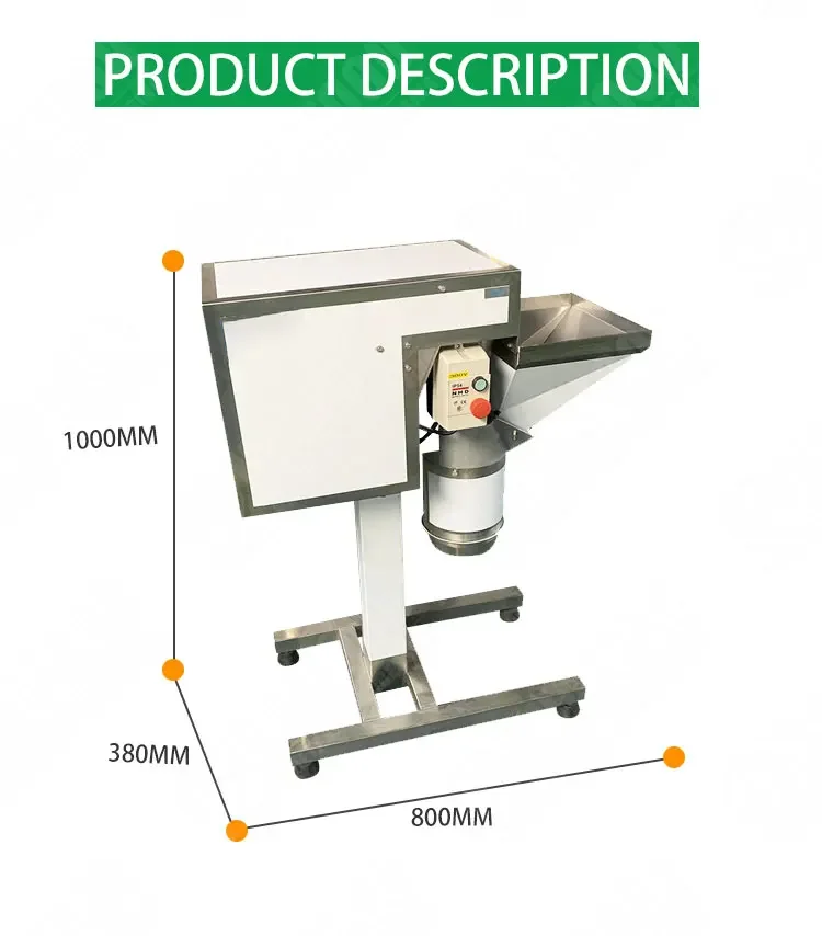 Vegetable Mashed Machine Chili  Melon Electric Machine